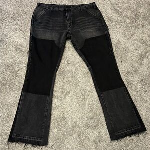MNML Black Denim